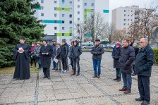01.04.2022 Ökumenische Kreuzwegandacht